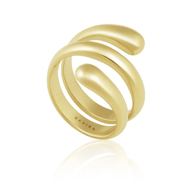 stackable rings for women -Rue Ring