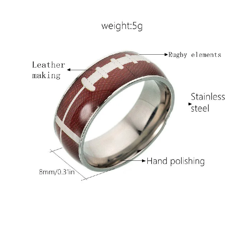 Rugby Ring