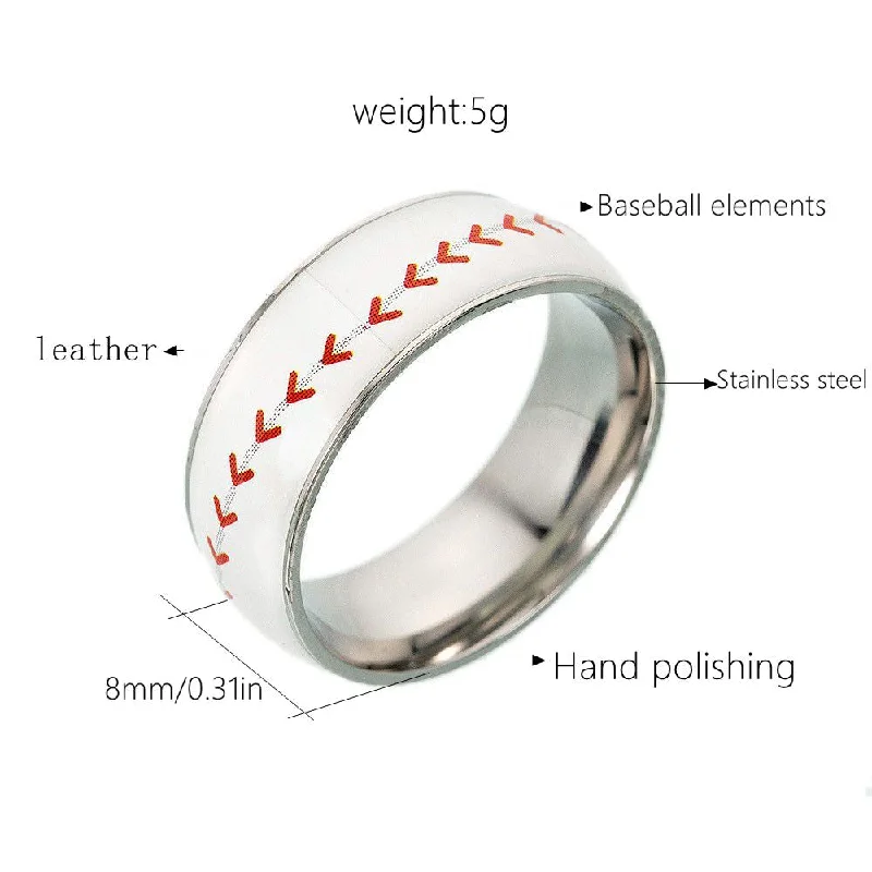 Baseball ring