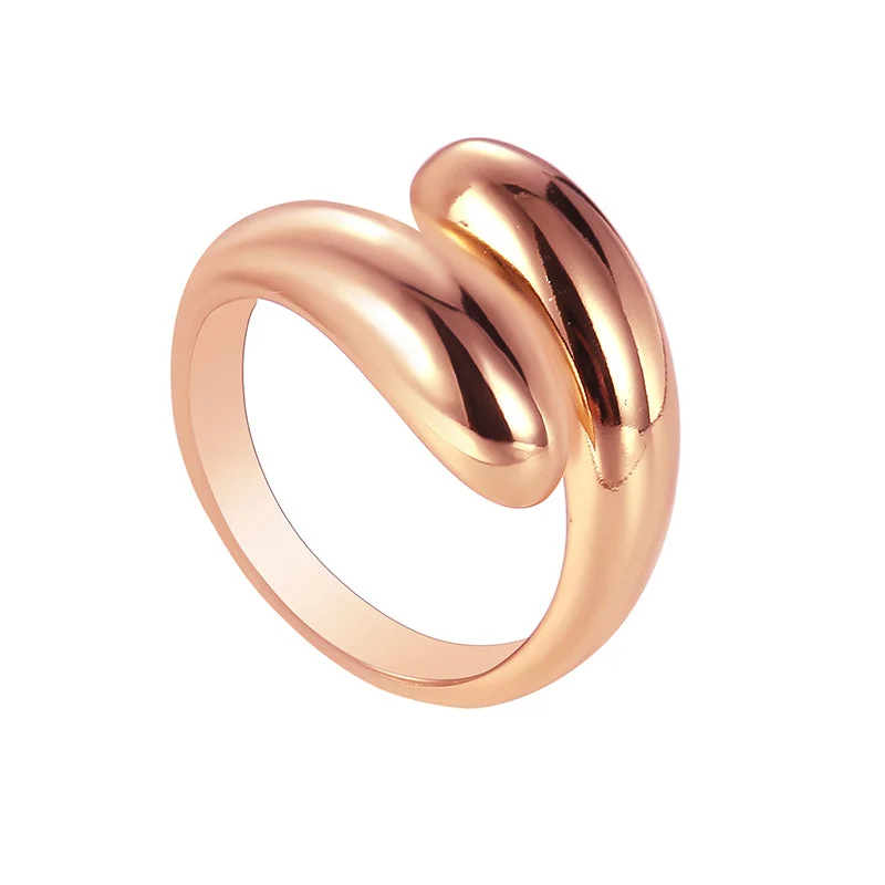 Copper Plating Rose Gold