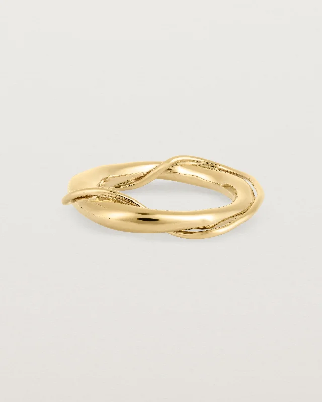 personalized rings for women -Dalí Ring