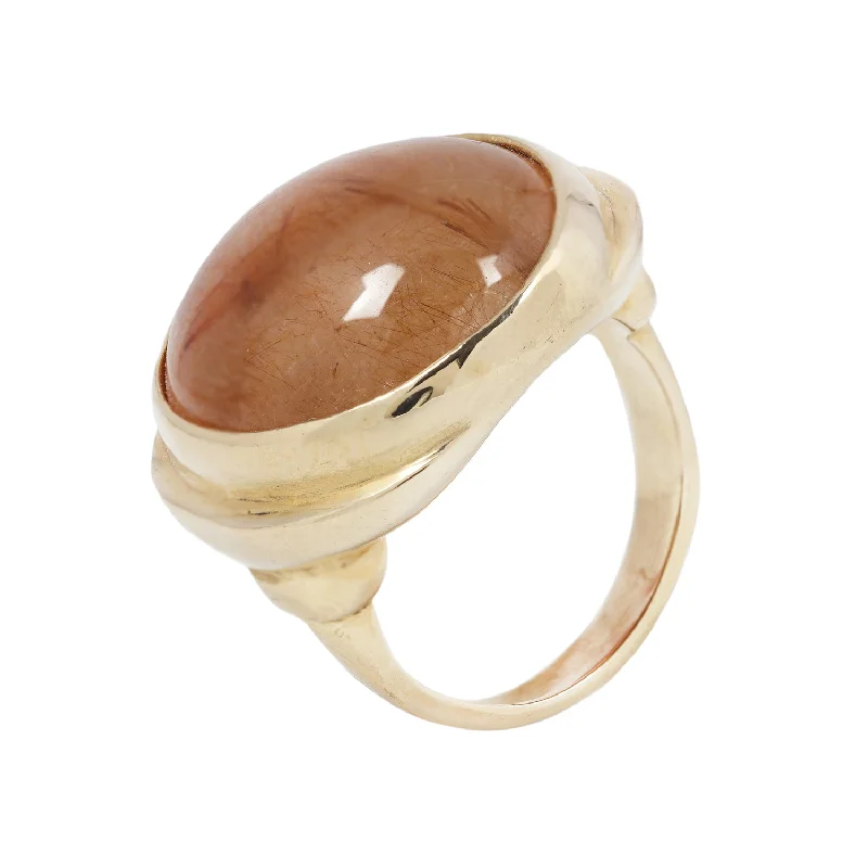 handcrafted rings for women -KANA RING