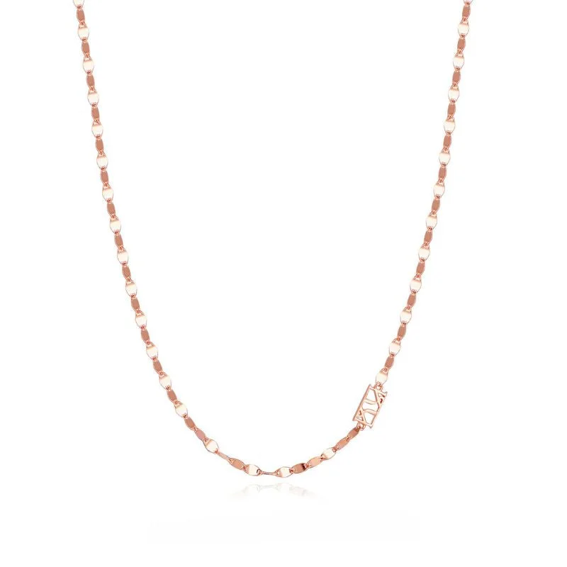 gold pendant necklaces for women -Shine - 18K Gold Chain Necklace