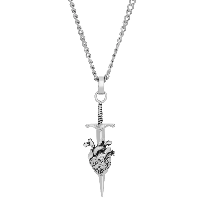 diamond tennis necklaces for women -Hunter Necklace