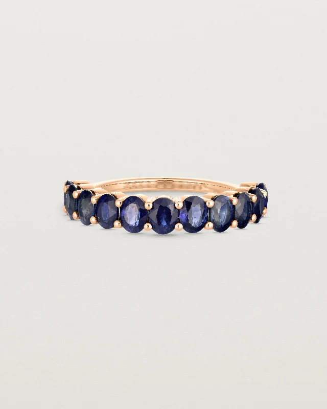 cushion-cut rings for women -Myra Ring | Australian Sapphires