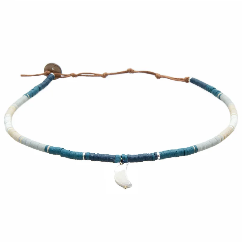 choker necklaces for women -Shore Break Necklace