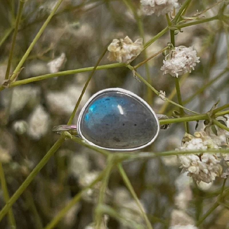 Natural Gray Moonstone