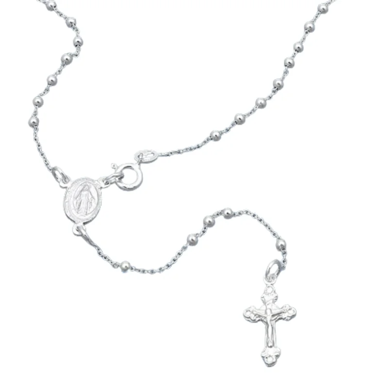 fashion-forward necklaces for women -Betty's Rosary