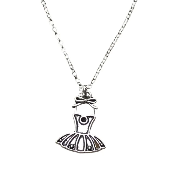 charm necklaces for women -Dance Necklace