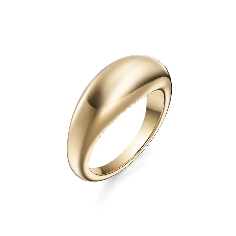 fine jewelry rings for women -REMI RING (Gold)