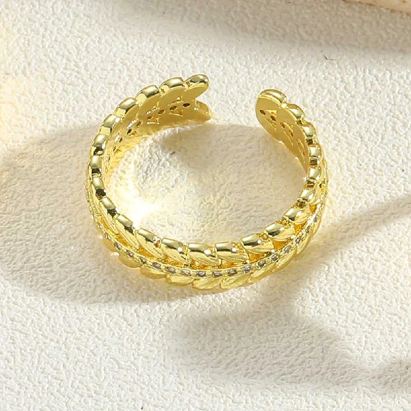 Zipper Ring