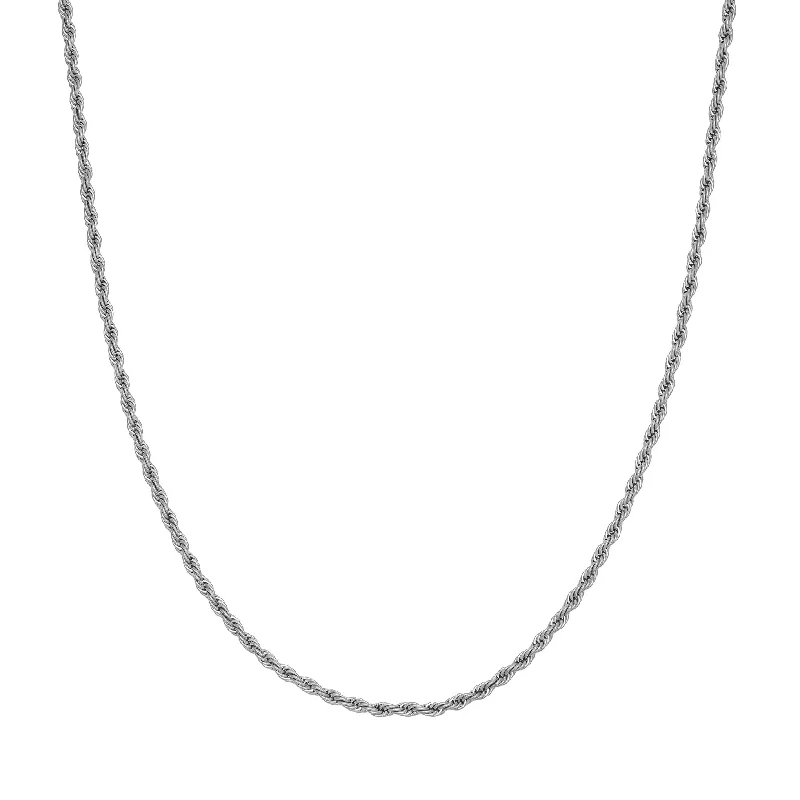 sterling silver necklaces for women -Poseidon Chain