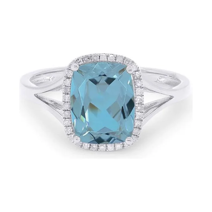 Blue Topaz