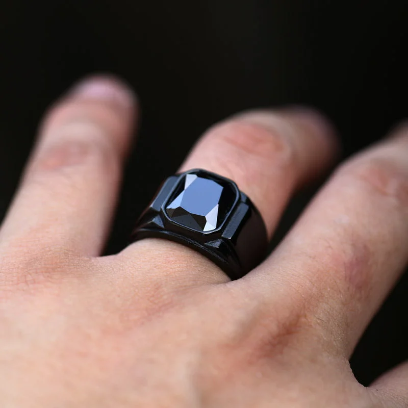 Black Background Black Onyx