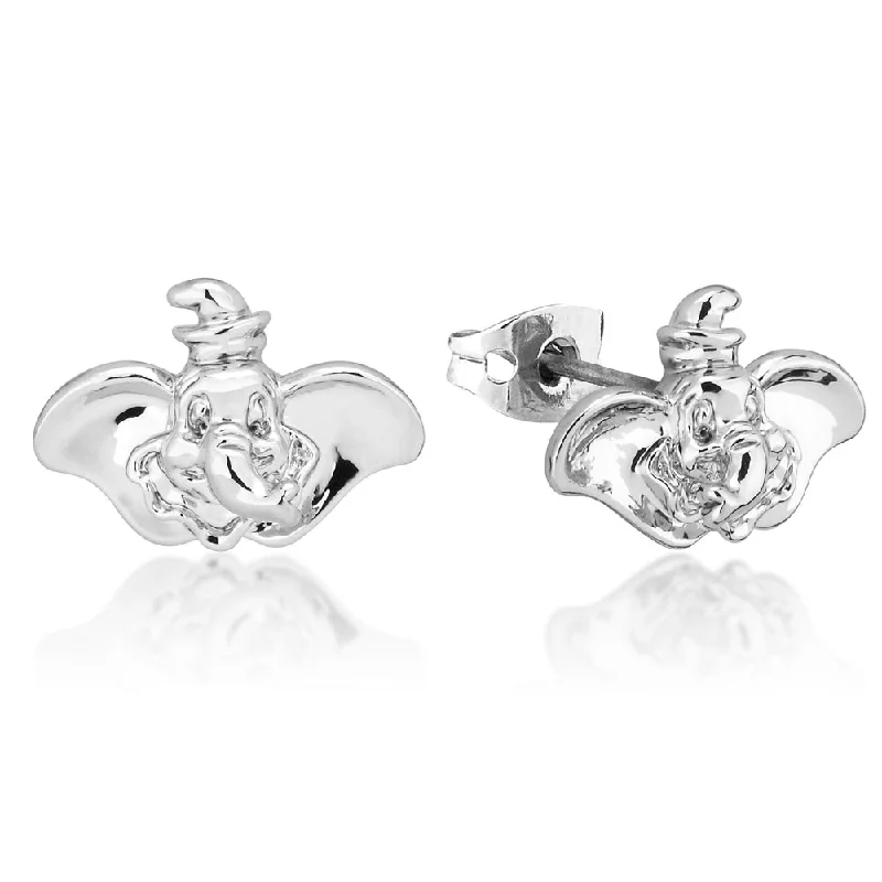 butterfly earrings for women -DISNEY Dumbo Stud Earrings