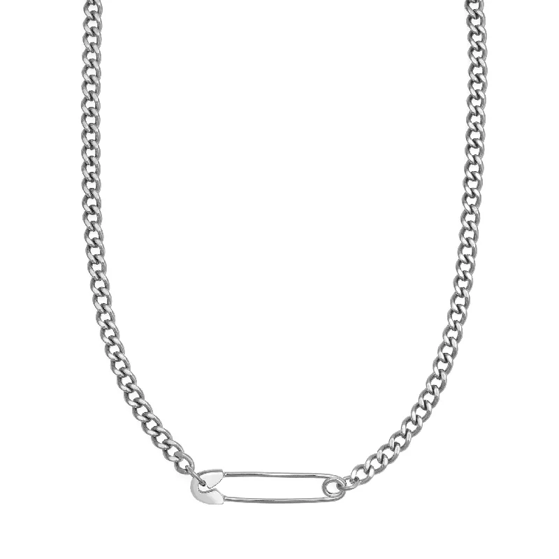 sapphire and diamond necklaces for women -Apollo Chain