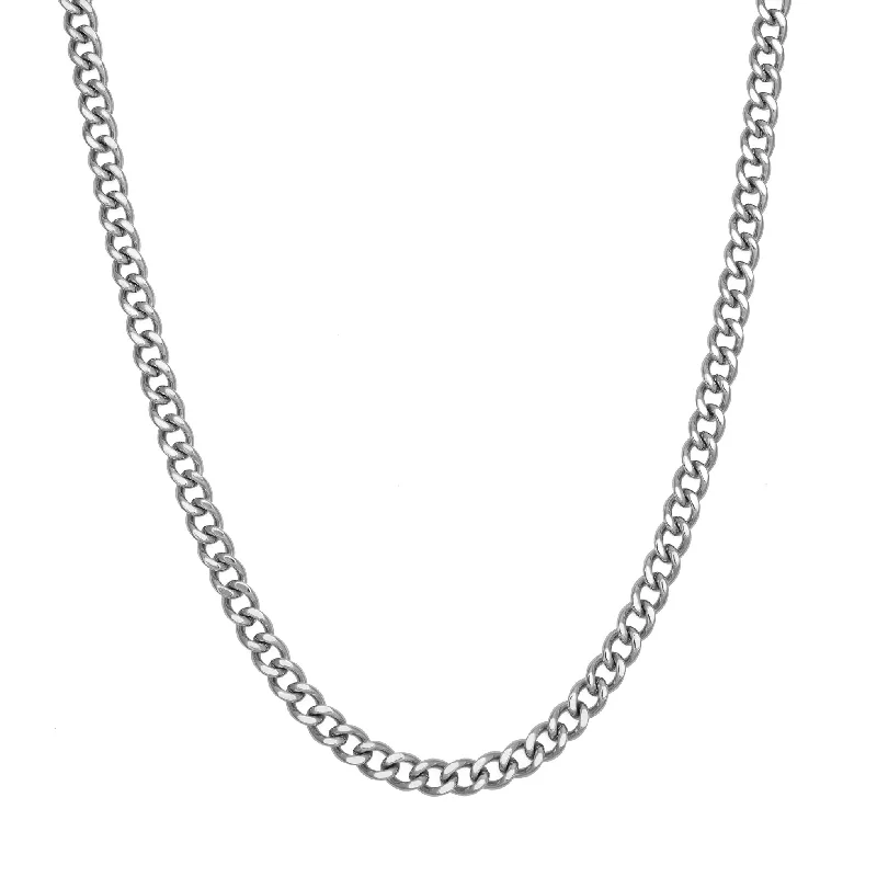 adjustable chain necklaces for women -Zeus Chain