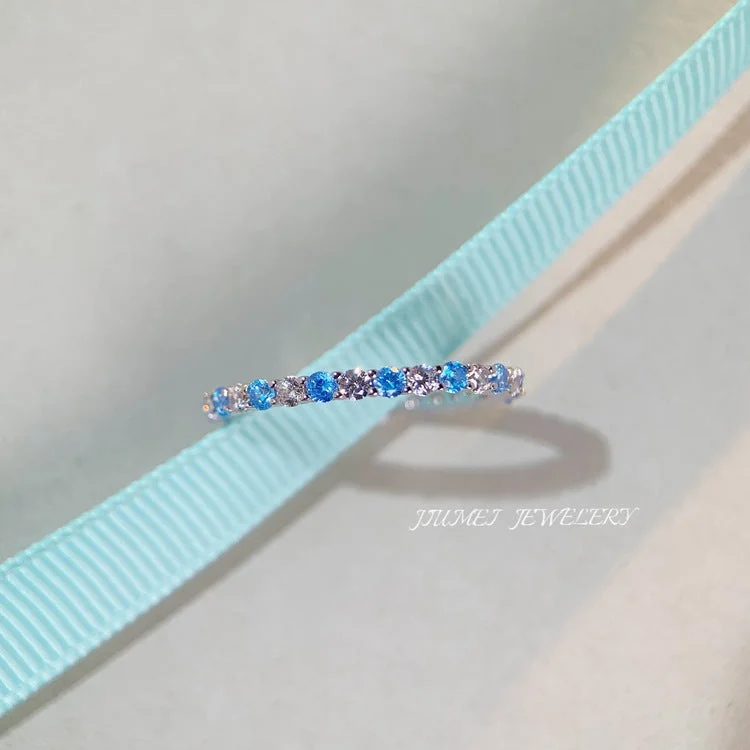 Light Blue Diamond-CBJZ005