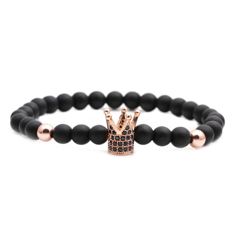 Rose Gold Crown