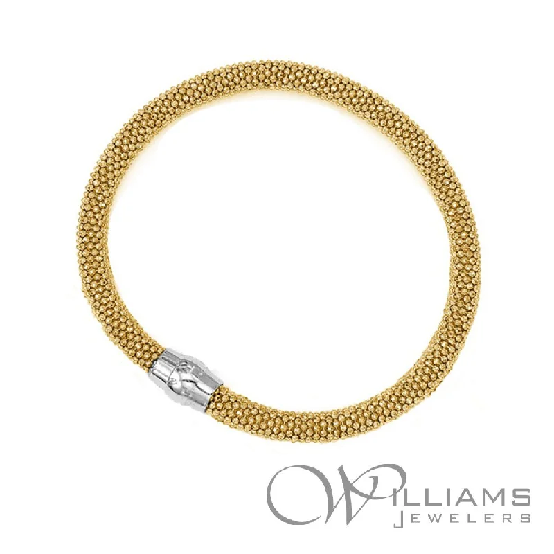 dainty bracelets for women -Williams Signature Sterling Silver Bracelet