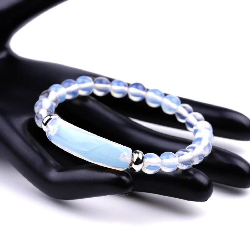 Sl245a07 Opal Bracelet