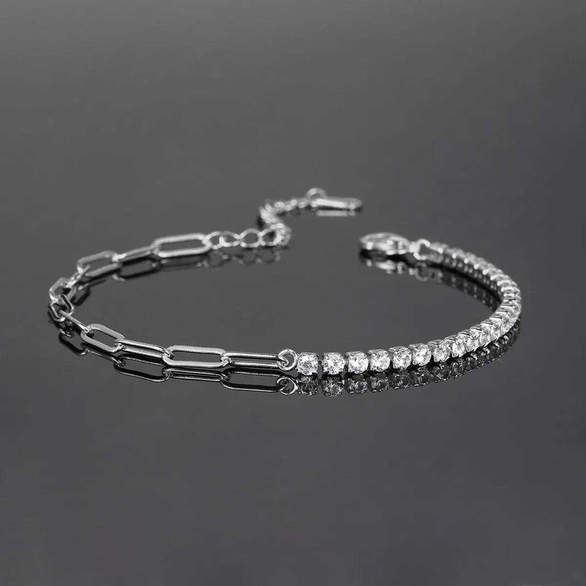 Platinum Bracelet