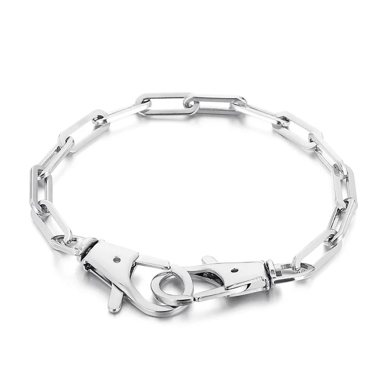 Steel Bracelet