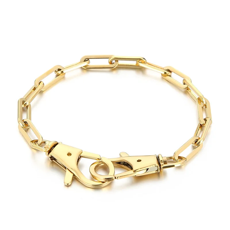 578 Gold Bracelet