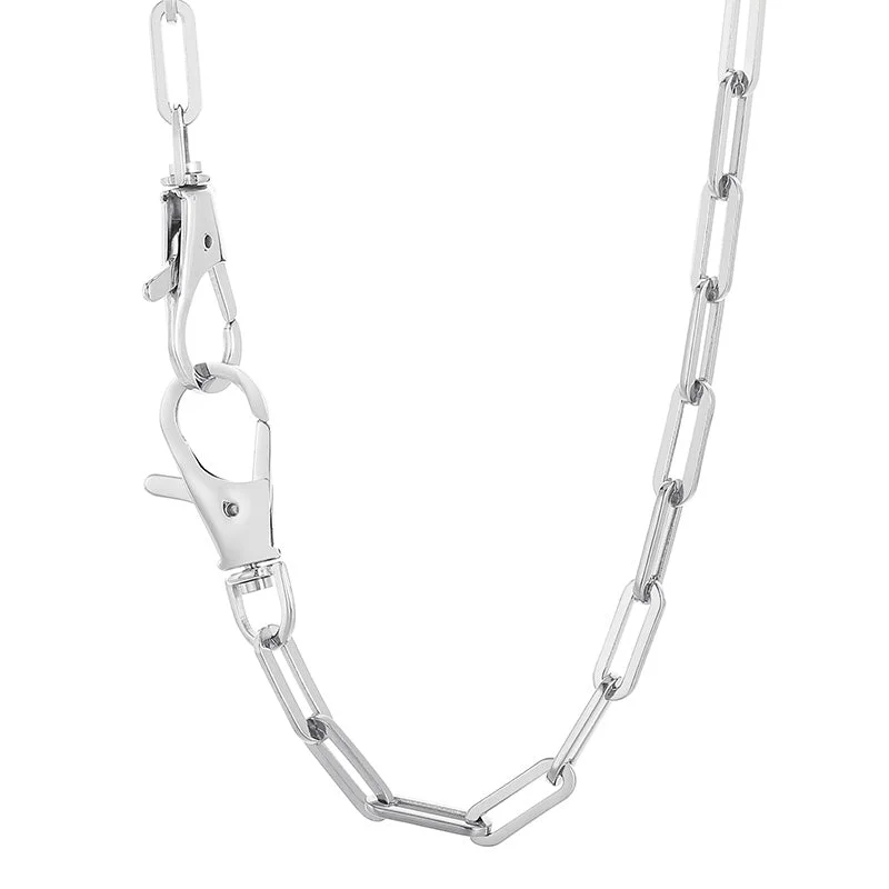 Steel Necklace