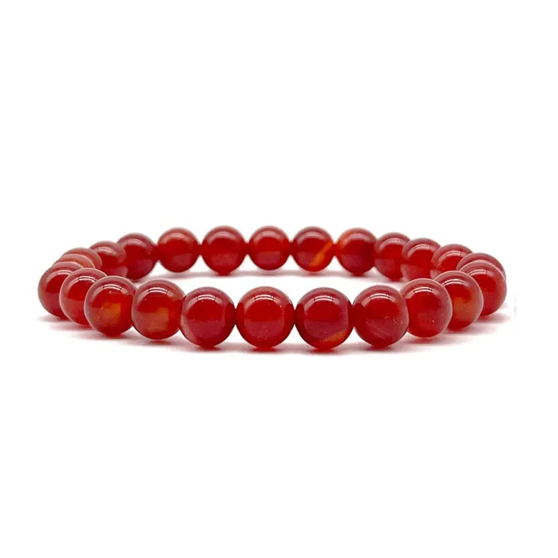 Red agate