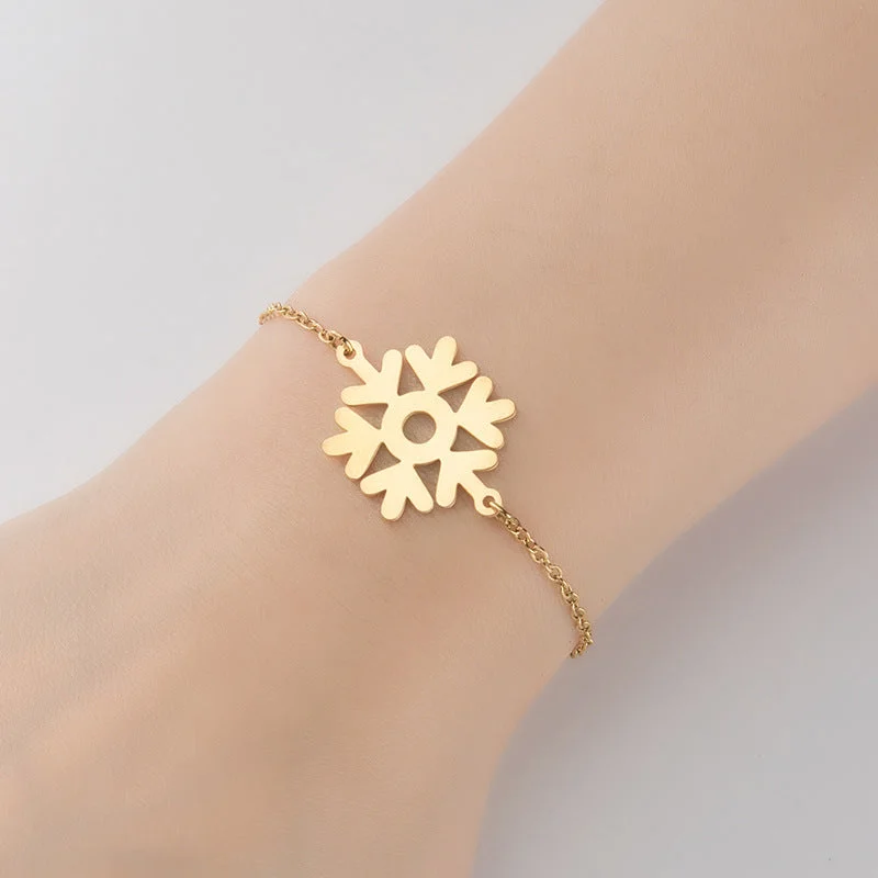 Snowflake Gold