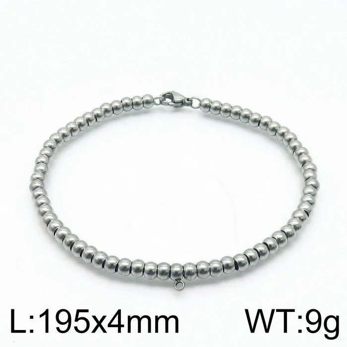 Steel Color Type a 4mm