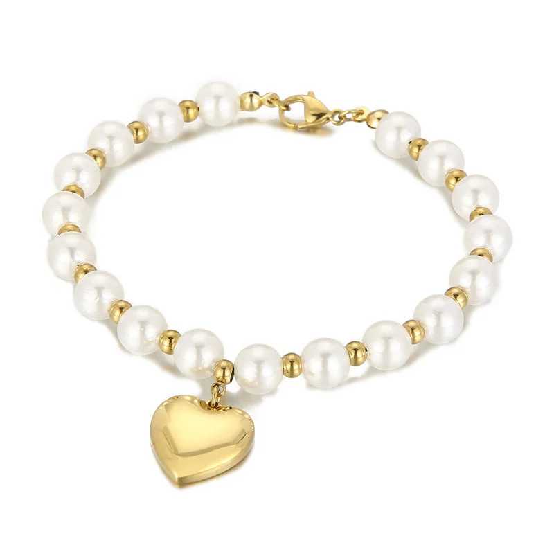 Gold Bracelet Kb54745-Z