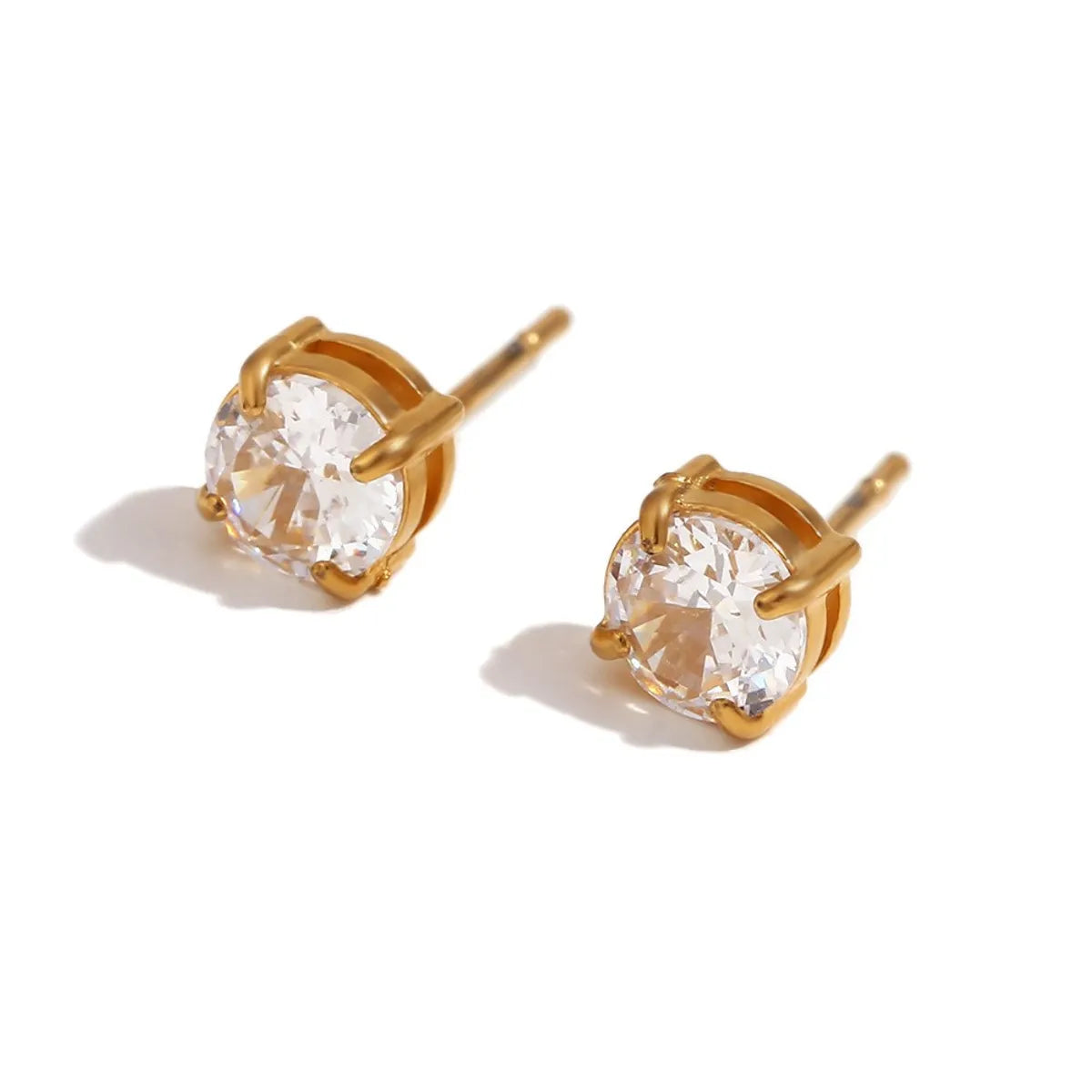 Earrings-Gold