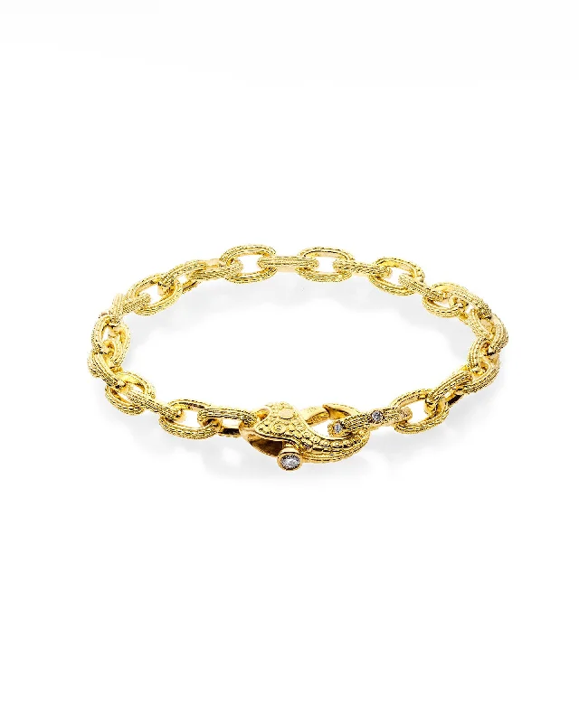 simple bracelets for women -Victorian Bracelet