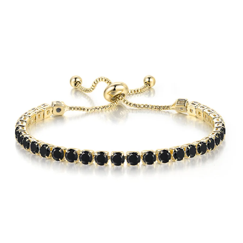 14K Gold Blackstone