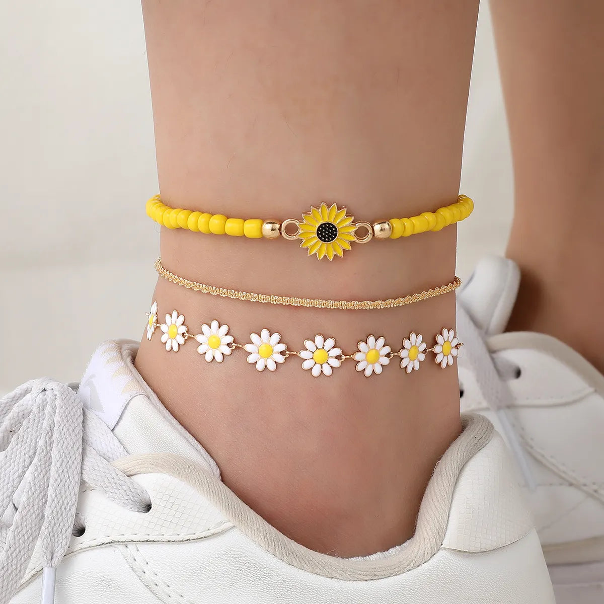 Little Daisy-Anklet