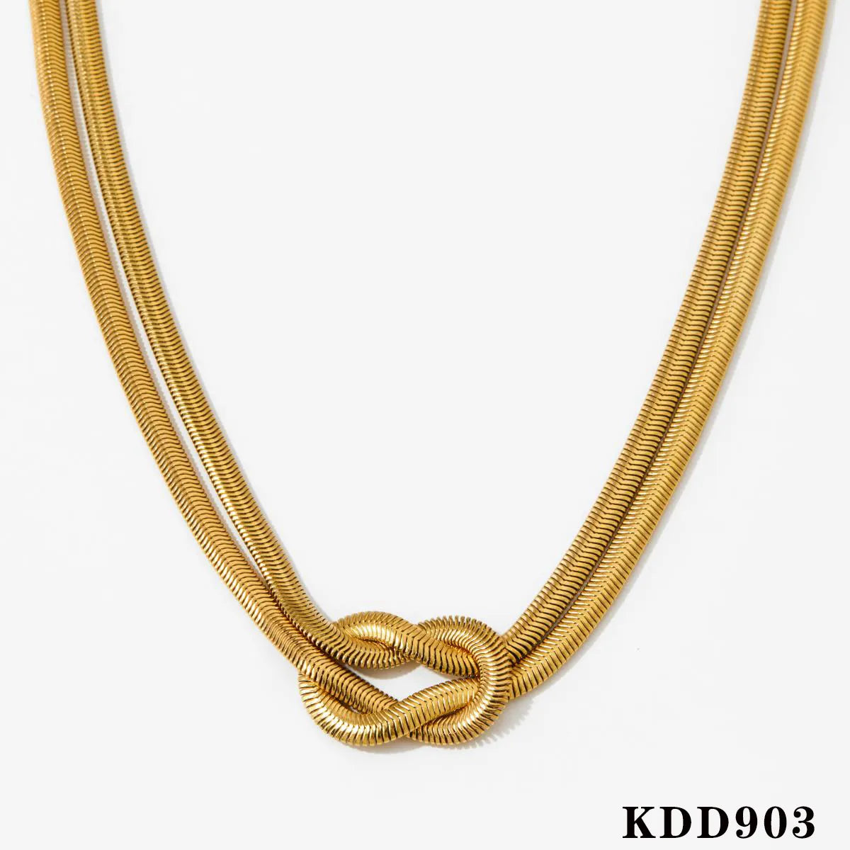 Gold Necklace