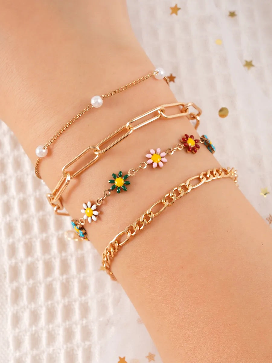 Colorful--Bracelets