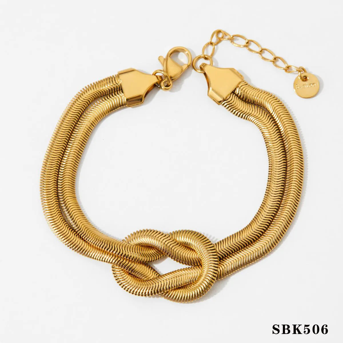 Gold Bracelet