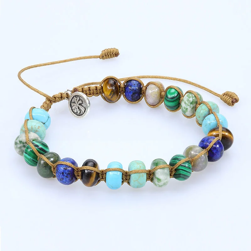 Natural Stone Bracelet