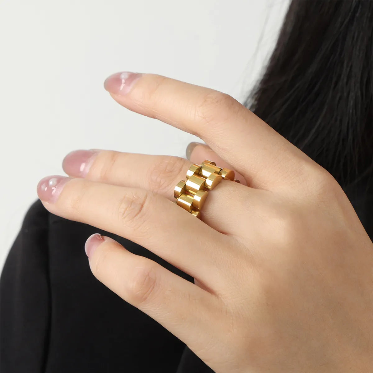 Gold Ring-No. 7