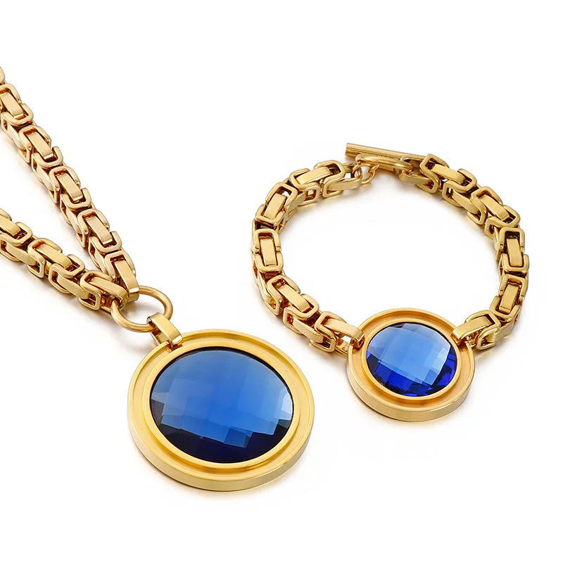 Np04 Gold-Blue Ks190115-Z