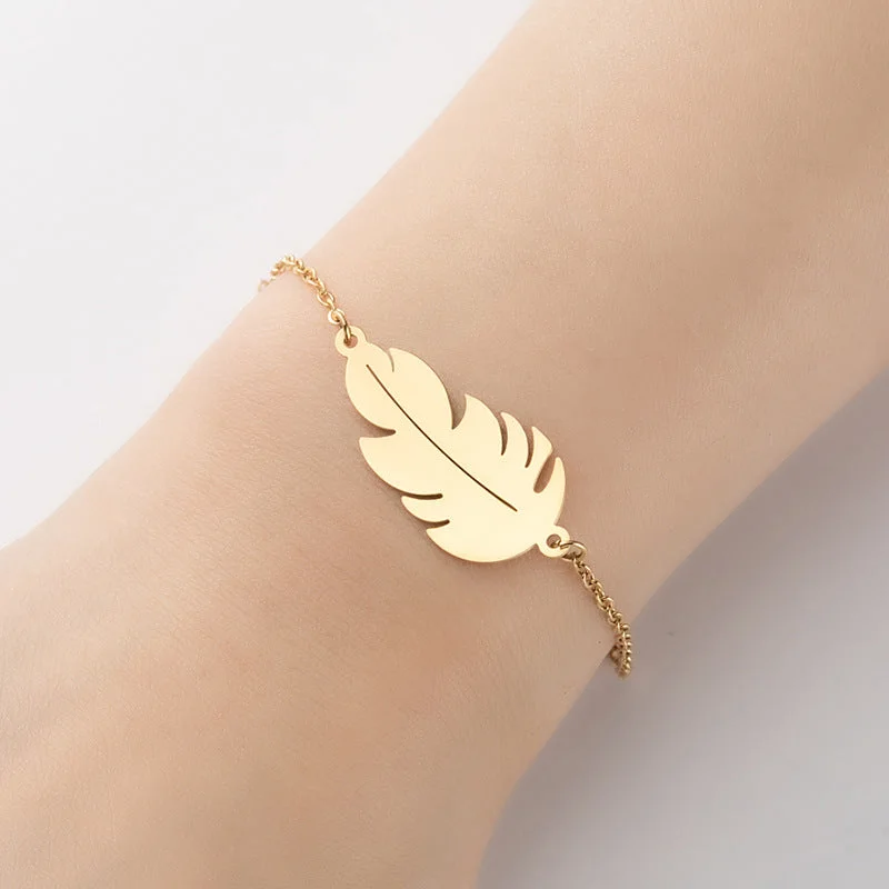 Feather Gold