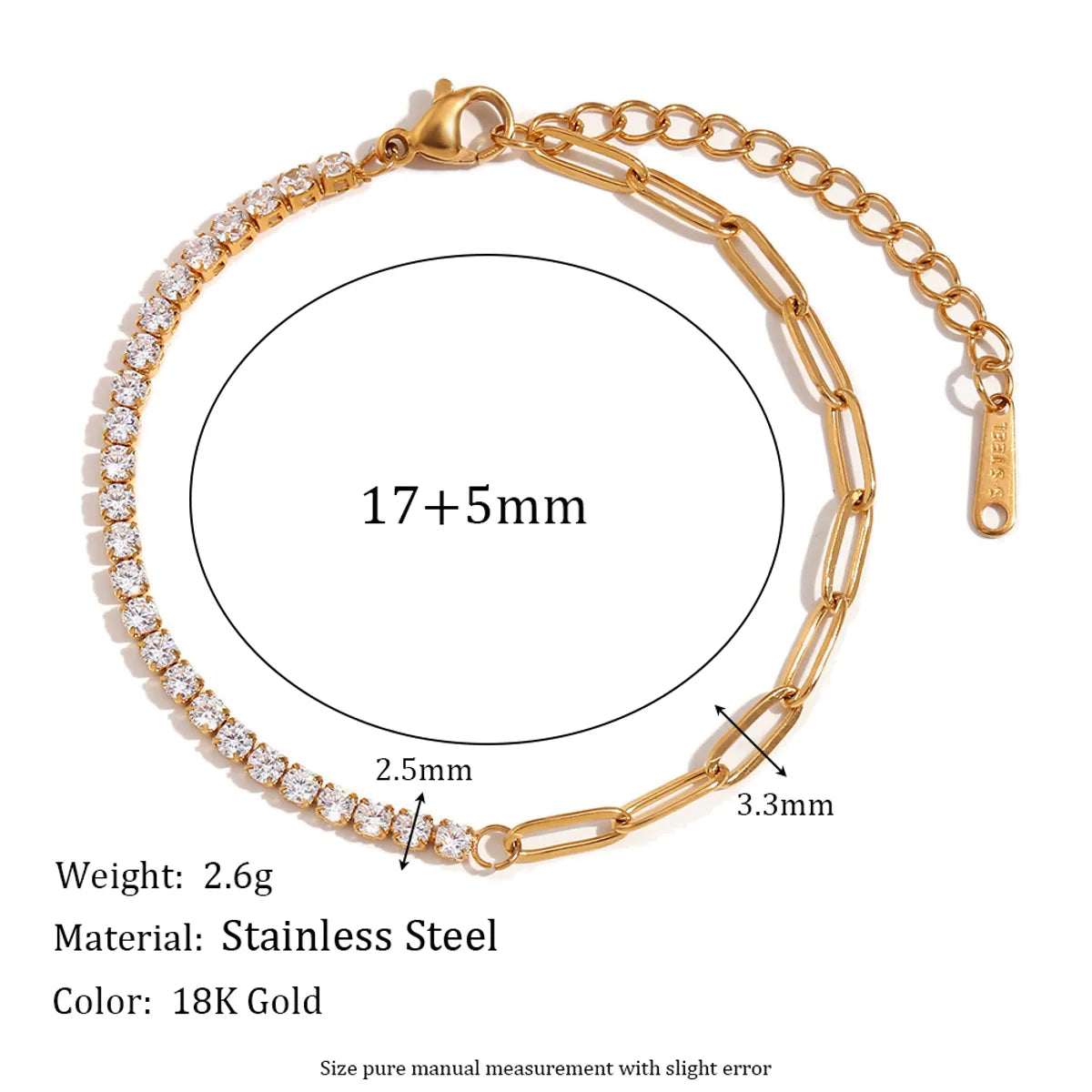 Bracelets-Gold