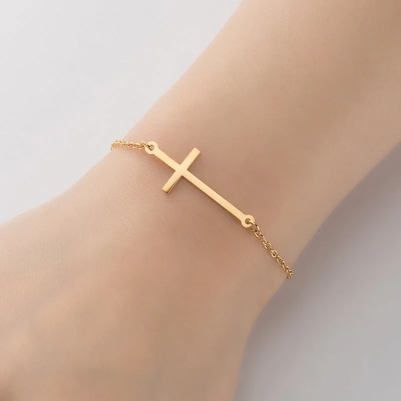 2 Cross Gold