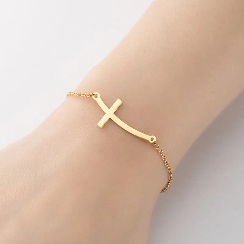 3 Cross Gold