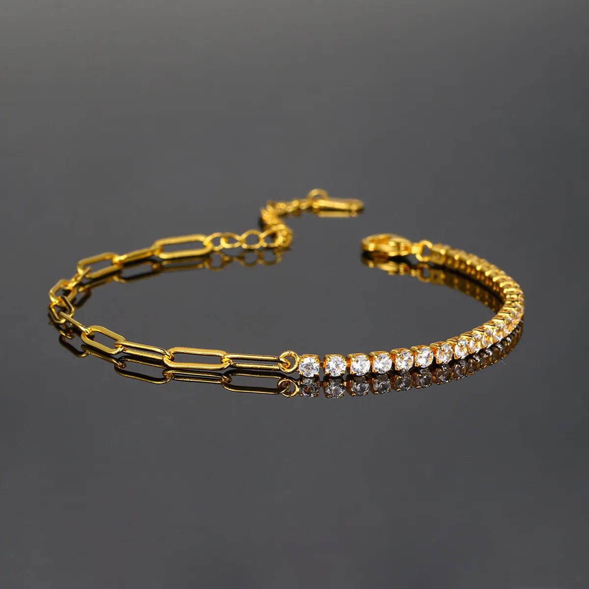 Gold Bracelet