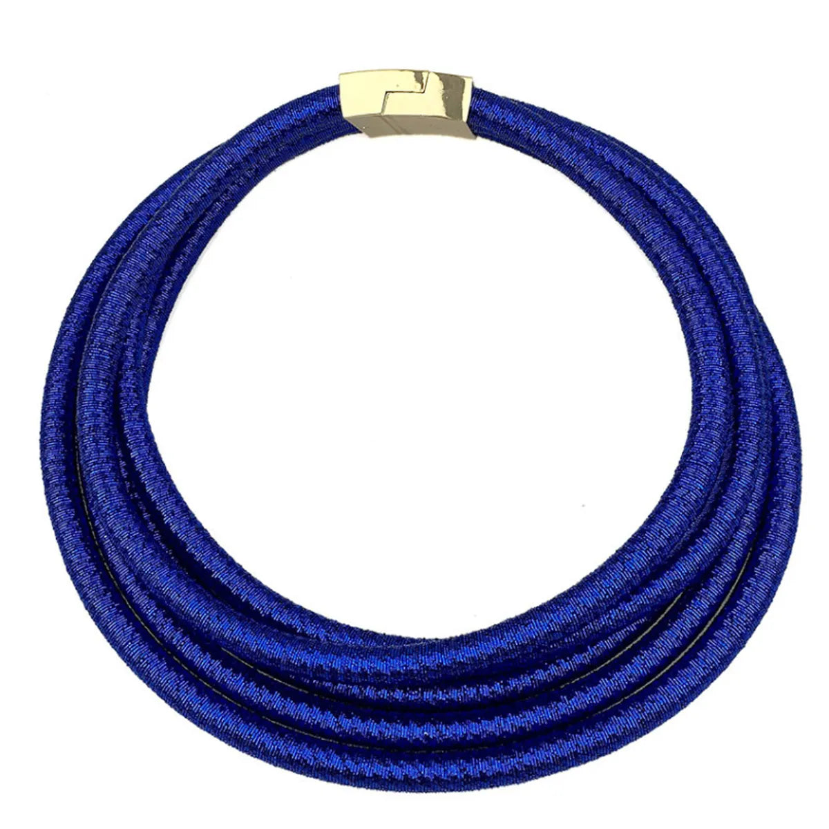 Necklace Blue