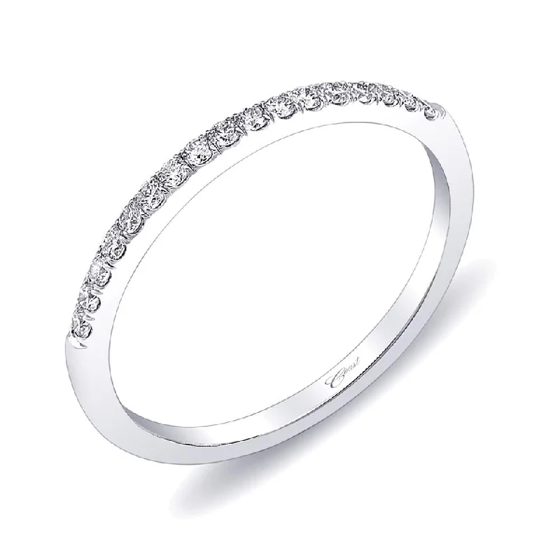 heart shaped engagement rings for women -Wedding Band